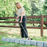 Beuta Block 4' Section with 6 Blocks, 2 Spikes, Greystone