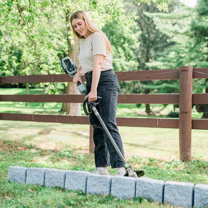 Beuta Block 4' Section with 6 Blocks, 2 Spikes, Greystone