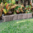 Beuta Block, 4' Section with 6 Blocks & 2 Spikes, Sandstone
