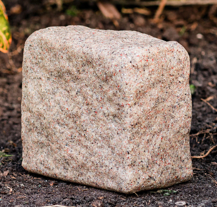 Beuta Block, End Block, Sandstone