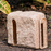 Beuta Block, Right Turn Block, Sandstone