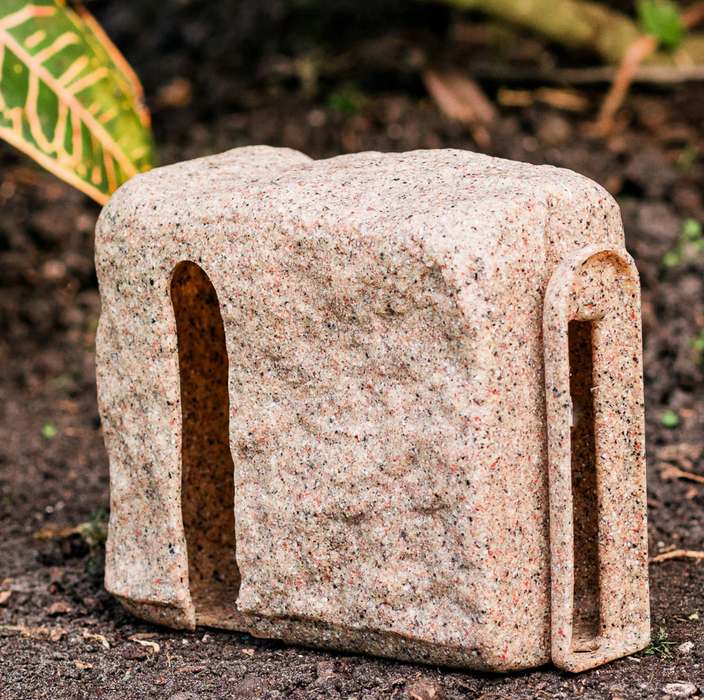 Beuta Block, Right Turn Block, Sandstone