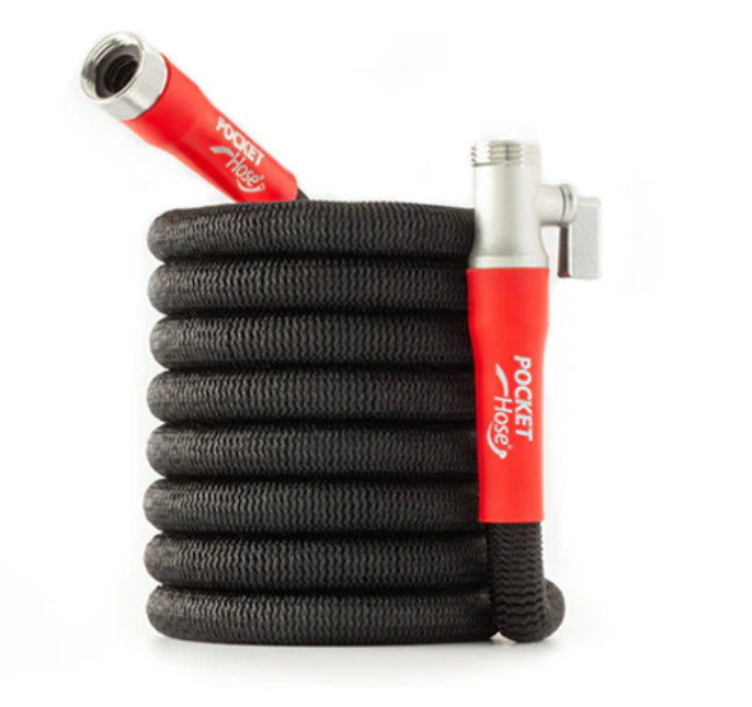 Pocket Hose Silver Bullet, 50'