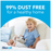 ökocat® Original Premium Clumping Wood Cat Litter