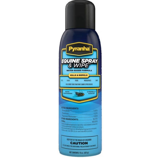 Equine Spray N' Wipe