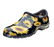 Slogger Garden Shoes - Sunflower Black