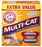 Arm and Hammer Clumping Cat Litter, Multi-Cat Strength, 40 Pound Box