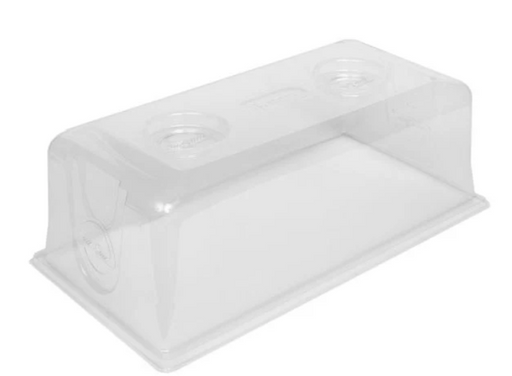 Sunpack 7" Vented Humidity Dome