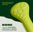 Benebone Natural Rubber Bone Dog Chew Toy - Medium