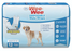 Four Paws Wee-Wee Disposable Male Dog Wraps 12 Count