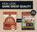 Redbarn Air Dried Dog Food Powerfood Gut Health and Digestion Chicken & Turkey Recipe, 2lbs