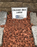 Stone Crushed Brix, Large, 50lbs