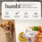 humbl Homestead Turkey Frozen Dog Food, 14oz