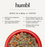 humbl Homestead Turkey Frozen Dog Food, 14oz