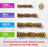 Stella & Chewy's Dental Delights Large Dog Dental Treats, 4pk