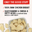Stella & Chewy's Single Ingredient Freeze-Dried Chicken Breast Treats for Dogs, 3oz
