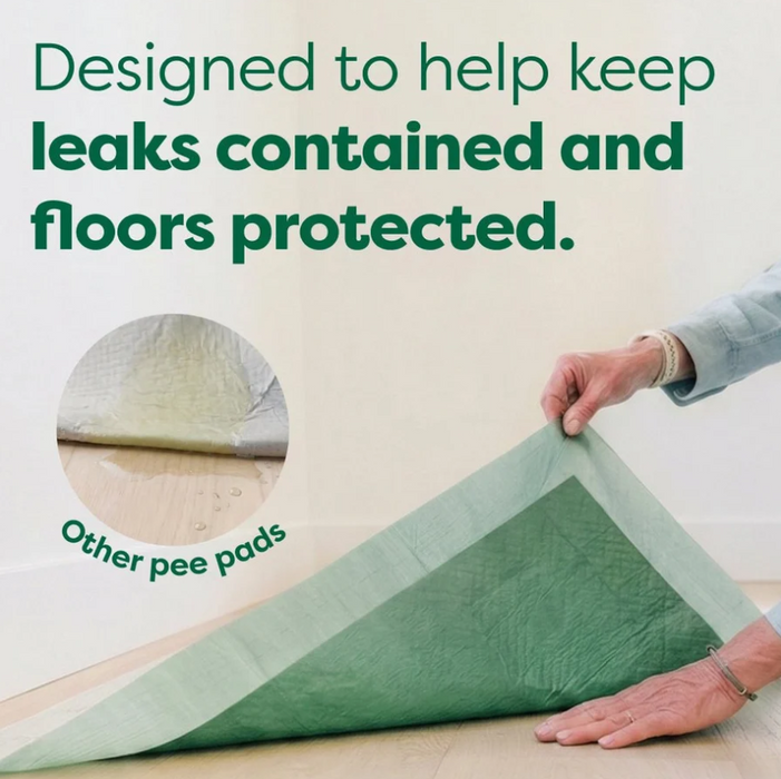 Earth Rated Pee Pads