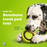 Benebone Bacon Treat Pod Dog Treats