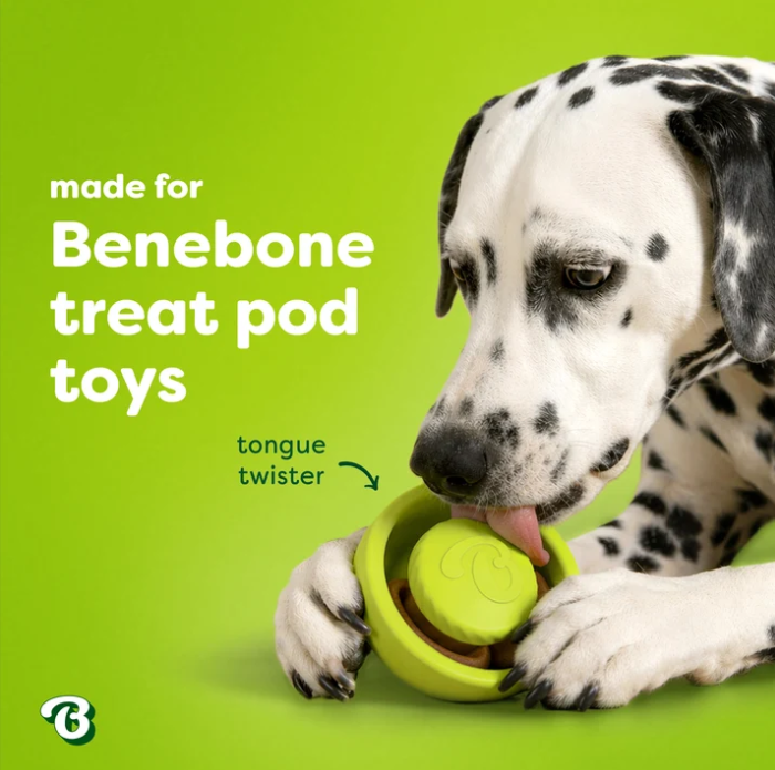 Benebone Peanut Butter Treat Pod Dog Treats
