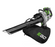EGO 500CFM Blower, Leaf Vacuum & Mulcher Kit (6.0Ah Battery, 320W Charger)