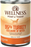 Wellness Natural Grain Free 95% Turkey Recipe Adult Wet Canned Dog Food Mixer or Topper, 13oz