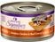 Wellness Signature Selects Grain Free Shredded Natural White Meat Chicken and Beef Entree in Sauce Wet Canned Cat Food, 5.3oz