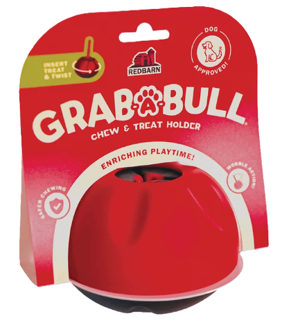 Redbarn Grab-A-Bull Chew & Treat Holder