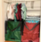 Heavy Duty Rugged Woven Polypropylene Storage Tote Bag, 22gal