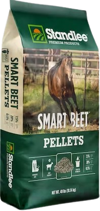 Standlee Premium Smart Beet Pellets, 40lbs