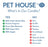 Pet House Candles Pumpkin Spice Mini Candle 1.5oz