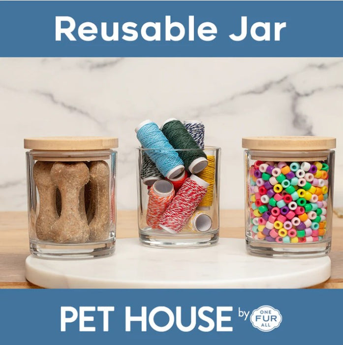 Pet House Candle, Sugar Cookie, 9oz