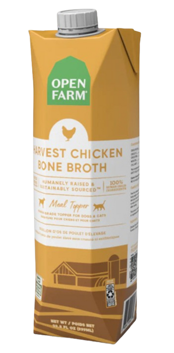 Open Farm Homestead Chicken Bone Broth