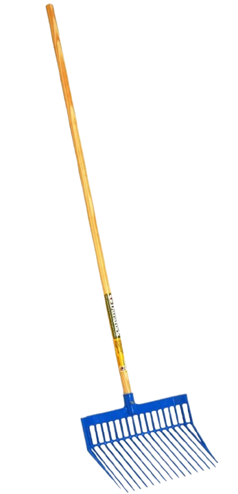 DuraFork Pitchfork, Blue