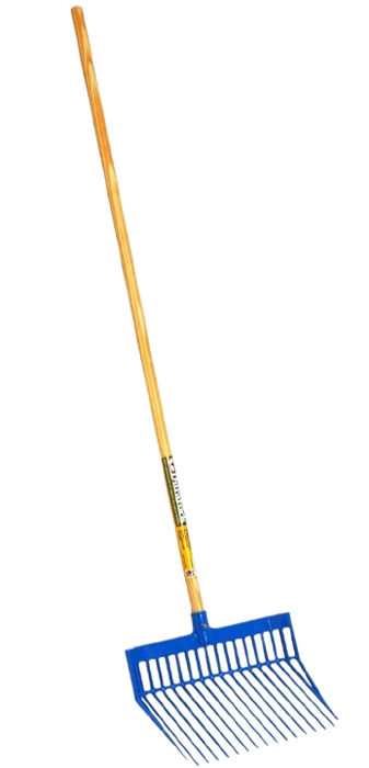 DuraFork Pitchfork, Blue