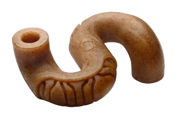 Benebone Beef Tripe Bone Dog Chew Toy