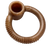 Benebone Dog Ring Dog Chew Toy, Bacon
