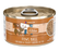 Cats in the Kitchen  Fowl Ball Chicken and Turkey Recipe Au Jus Canned Cat Food, 3.2oz