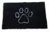 The Original Dirty Dog Doormat, Black Hue