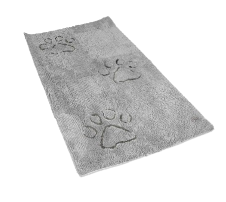 The Original Dirty Dog Runner, Silver Grey