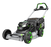 EGO POWER+ 22” Aluminum Deck Select Cut™ Self-Propelled Lawn Mower Kit (10.0Ah Battery, Turbo 700W Charger)