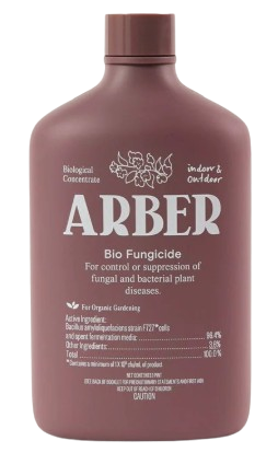Arber Organic Bio Fungicide, 8oz