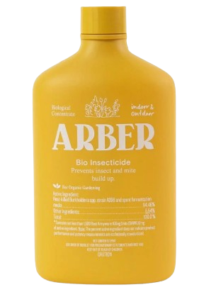 Arber Organic Bio Insecticide, 8oz