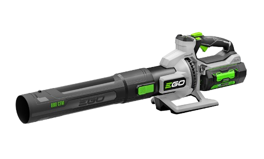 EGO 880 CFM Cordless Blower Kit (2* 4Ah Batteries, 320W Charger)