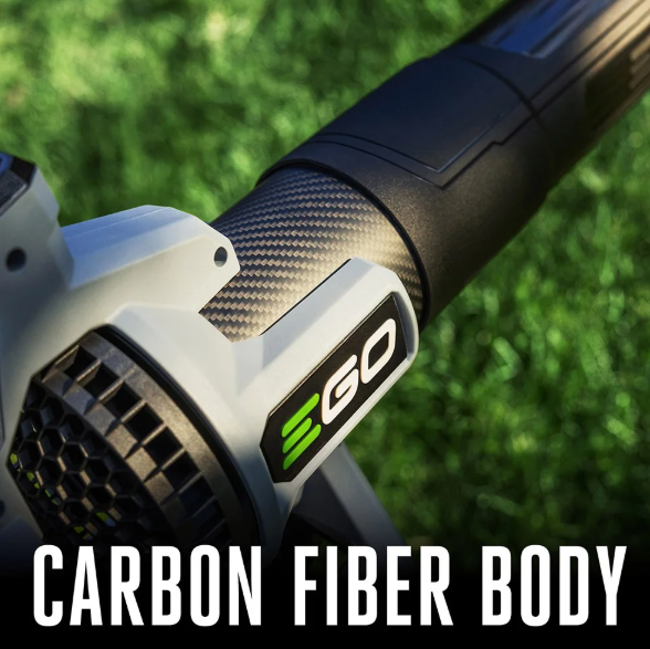 EGO 880 CFM Cordless Blower Kit (2* 4Ah Batteries, 320W Charger)
