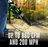 EGO 880 CFM Cordless Blower Kit (2* 4Ah Batteries, 320W Charger)
