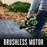 EGO 880 CFM Cordless Blower Kit (2* 4Ah Batteries, 320W Charger)