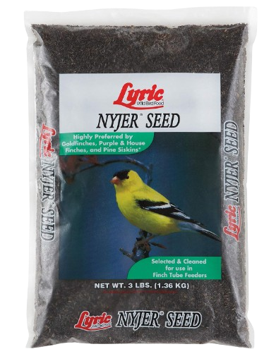 Lyric Nyjer Seed