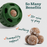 WOOF Calming Wellness Pops Dog Treats