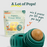 WOOF Bacon & Cheese Pupsicle Mix for Dogs, Bacon, 5.5oz