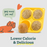 WOOF Bacon & Cheese Pupsicle Mix for Dogs, Bacon, 5.5oz